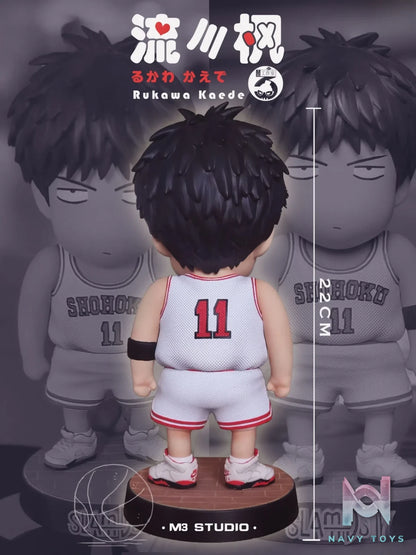M3 Studio – Slam Dunk Rukawa Kaede
