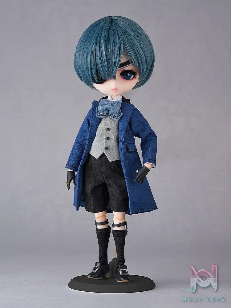 Orange Rouge – Harmonia bloom Black Butler Ciel Phantomhive Complete Doll (Licensed)