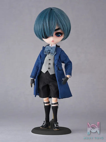 Orange Rouge – Harmonia bloom Black Butler Ciel Phantomhive Complete Doll (Licensed)