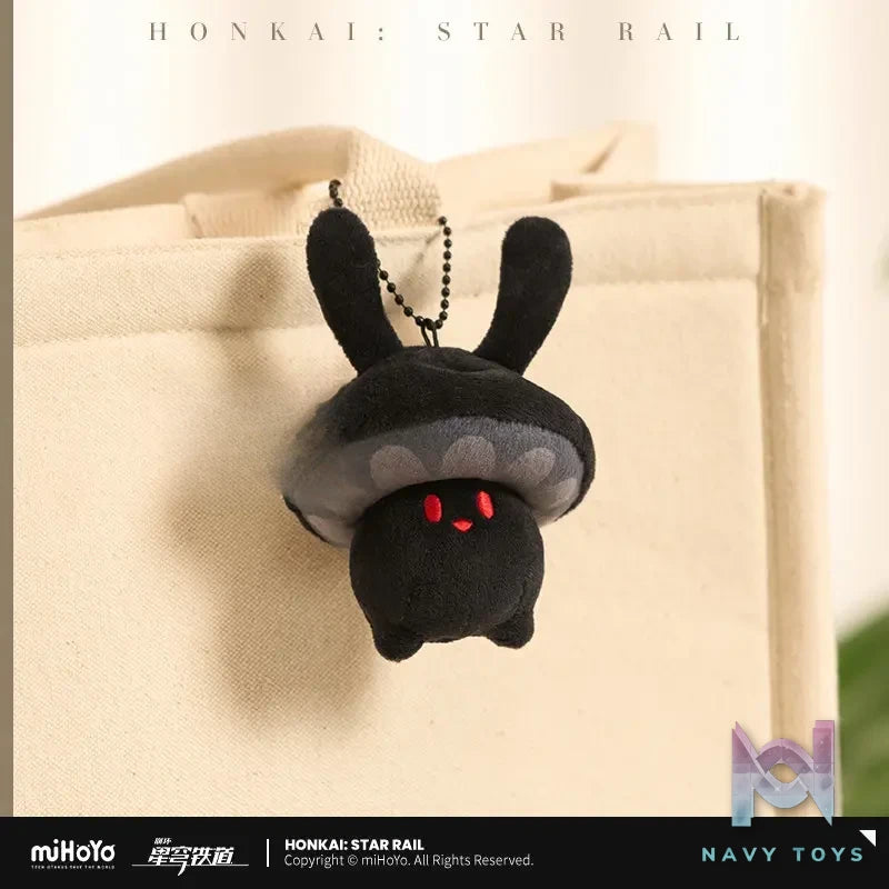 miHoYo – Honkai: Star Rail – Mushroom X Bunny Series Plush Toy (Licensed)