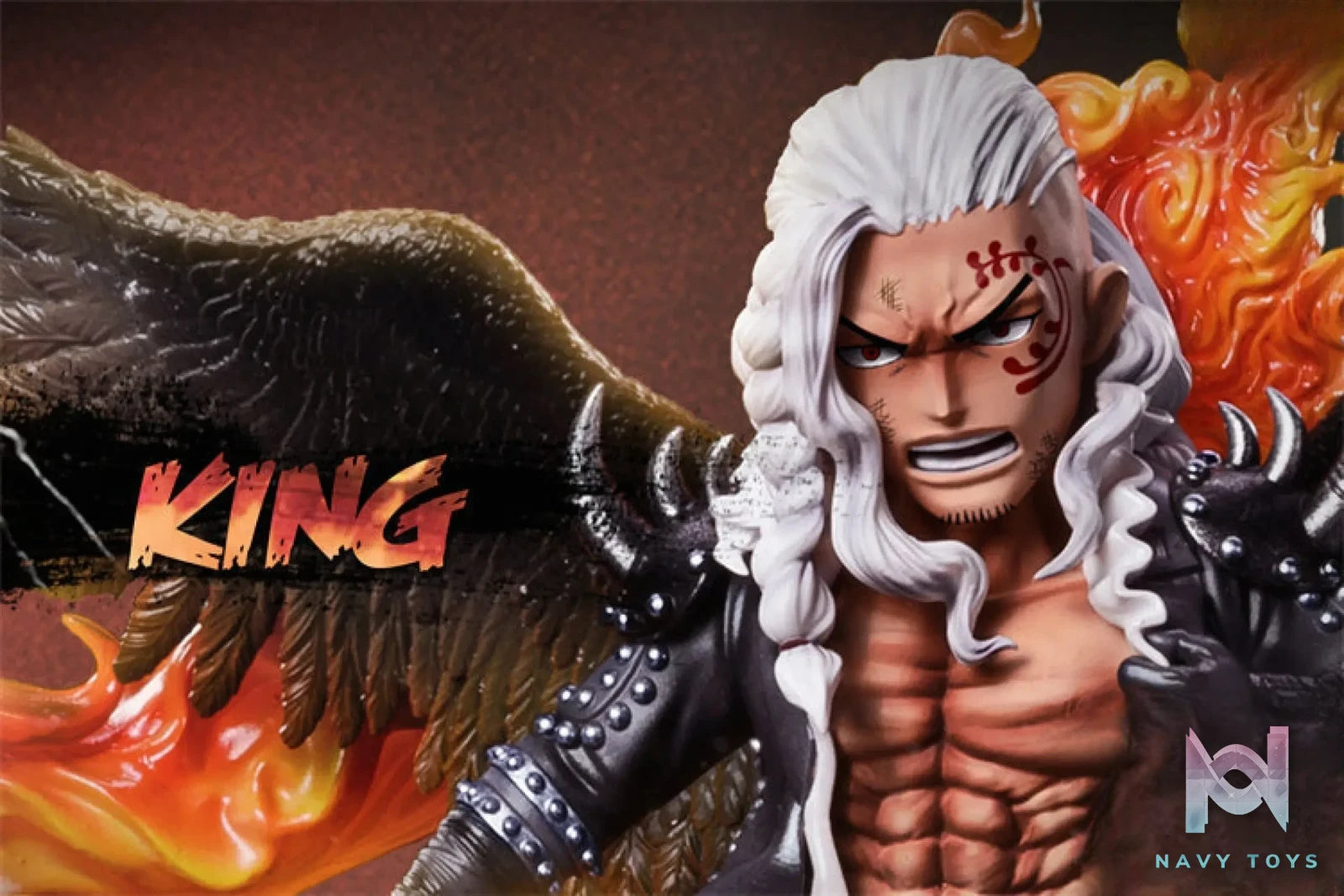 G5 Studio – King Alber