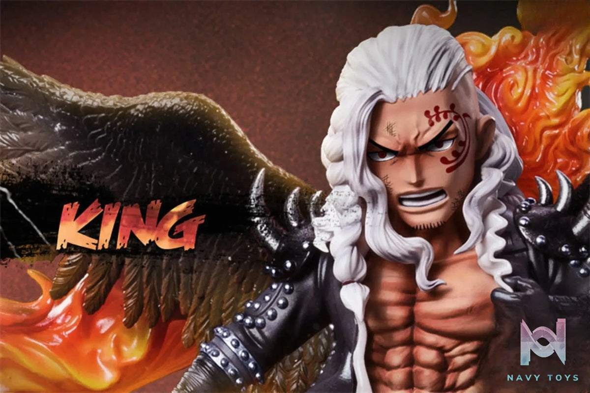 G5 Studio – King Alber