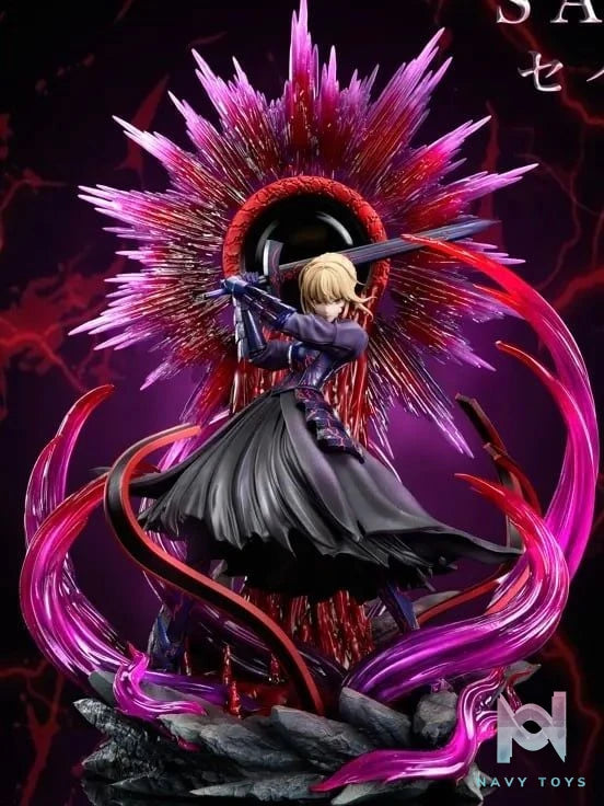 Saber Alter - Fate/Stay Night - Mask Studio resin statue mask studio anime figure