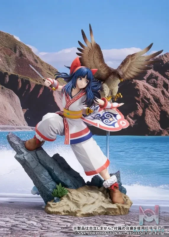 PROOF – SAMURAI SPIRITS (2019) Nakoruru (Licensed)