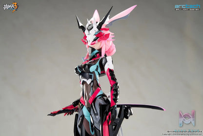 APEX-TOYS – Honkai Impact 3rd Yae Kasumi Arctech Neon Shade 1/8 Action Figure (Licensed)