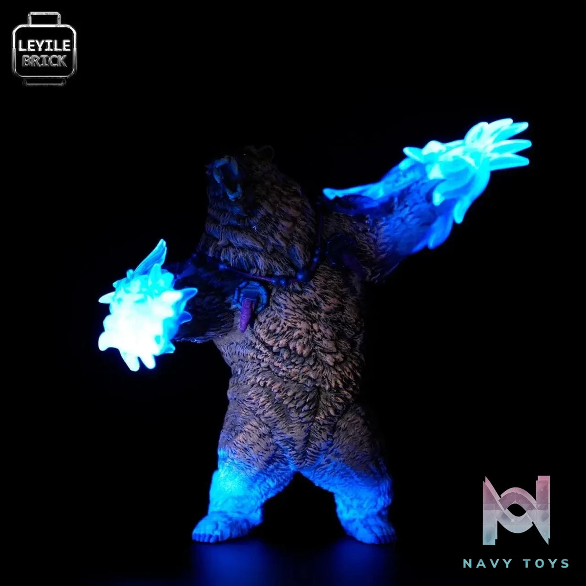 LEYILEBRICK Studio – Rexxar Warcraft Series World of Warcraft