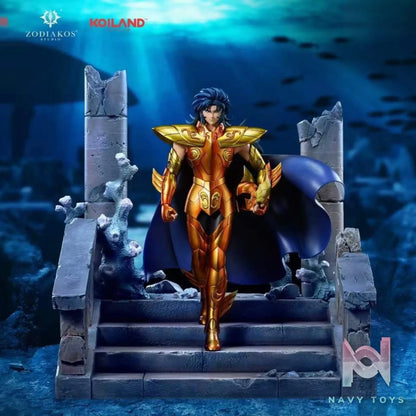 Zodiakos Studio – Saint Seiya Sea Dragon Sea General Kanon (Licensed)