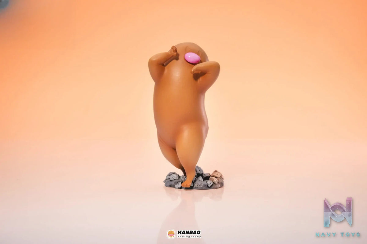 Chang Qing Studio – Diglett Evolution Set Pokémon