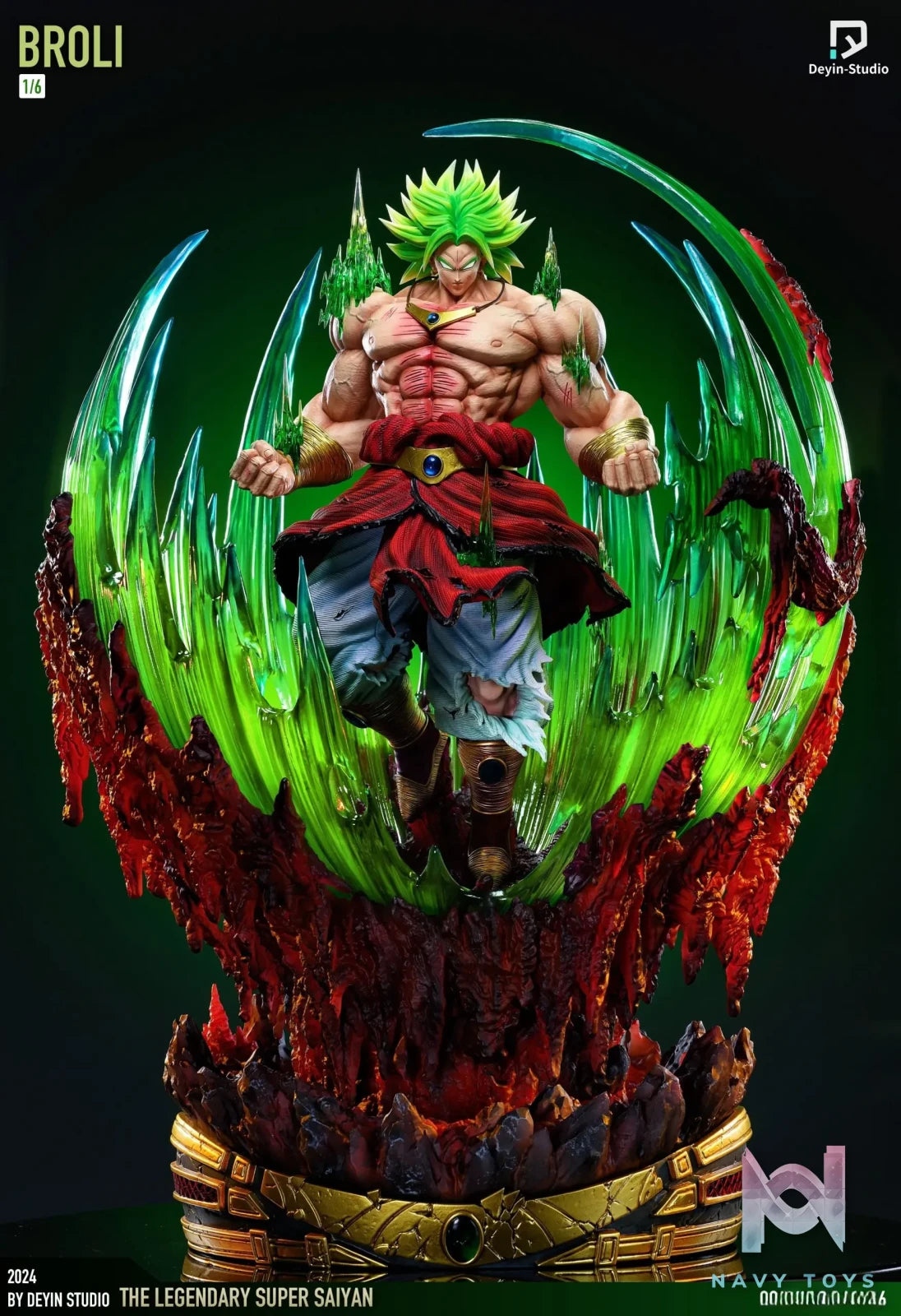 Deyin Studio – Dragon Ball Broly