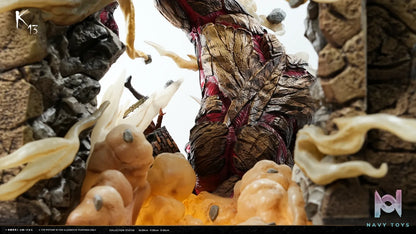 K13 Studio X Poker Monster Studio – Armored Titan Attack On Titan