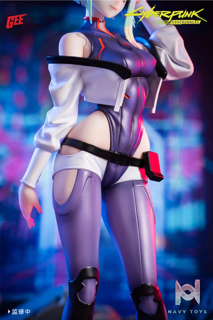 Animester Studio – Cyberpunk: Edgerunners Lucyna Kushinada (Licensed)
