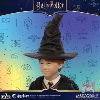 Mezco Studio – 5 Points Harry Potter Series 1 Set (Licensed)