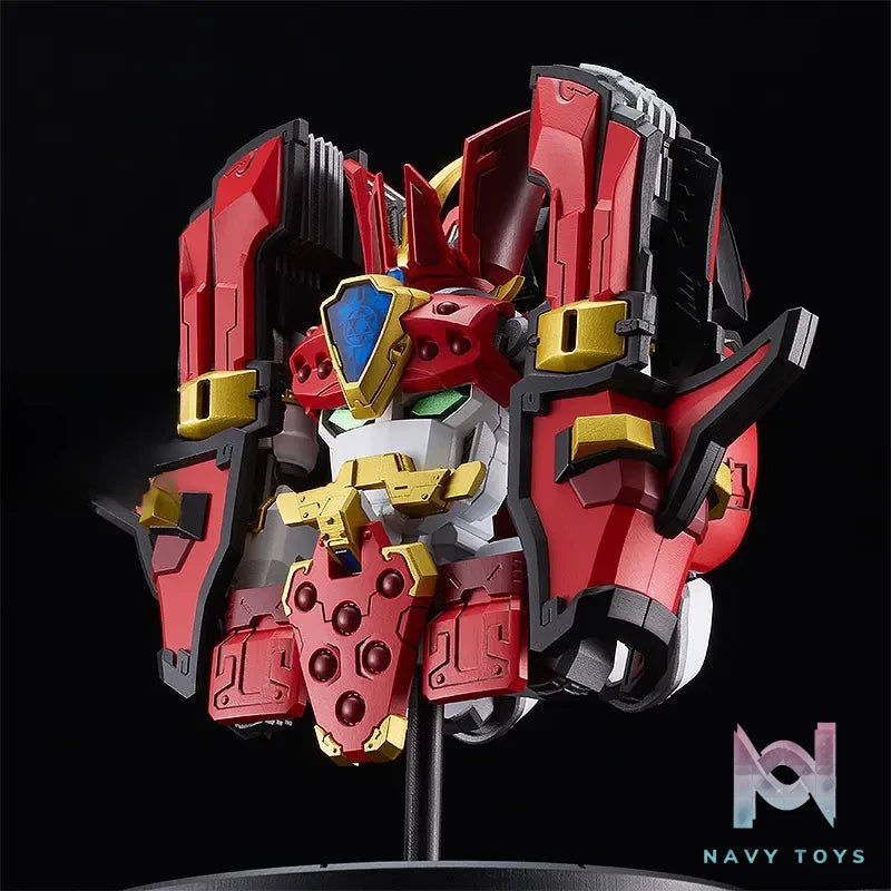 GSC – MODEROID Mado King Granzort King’s Style Granzort Plastic Model (Licensed)