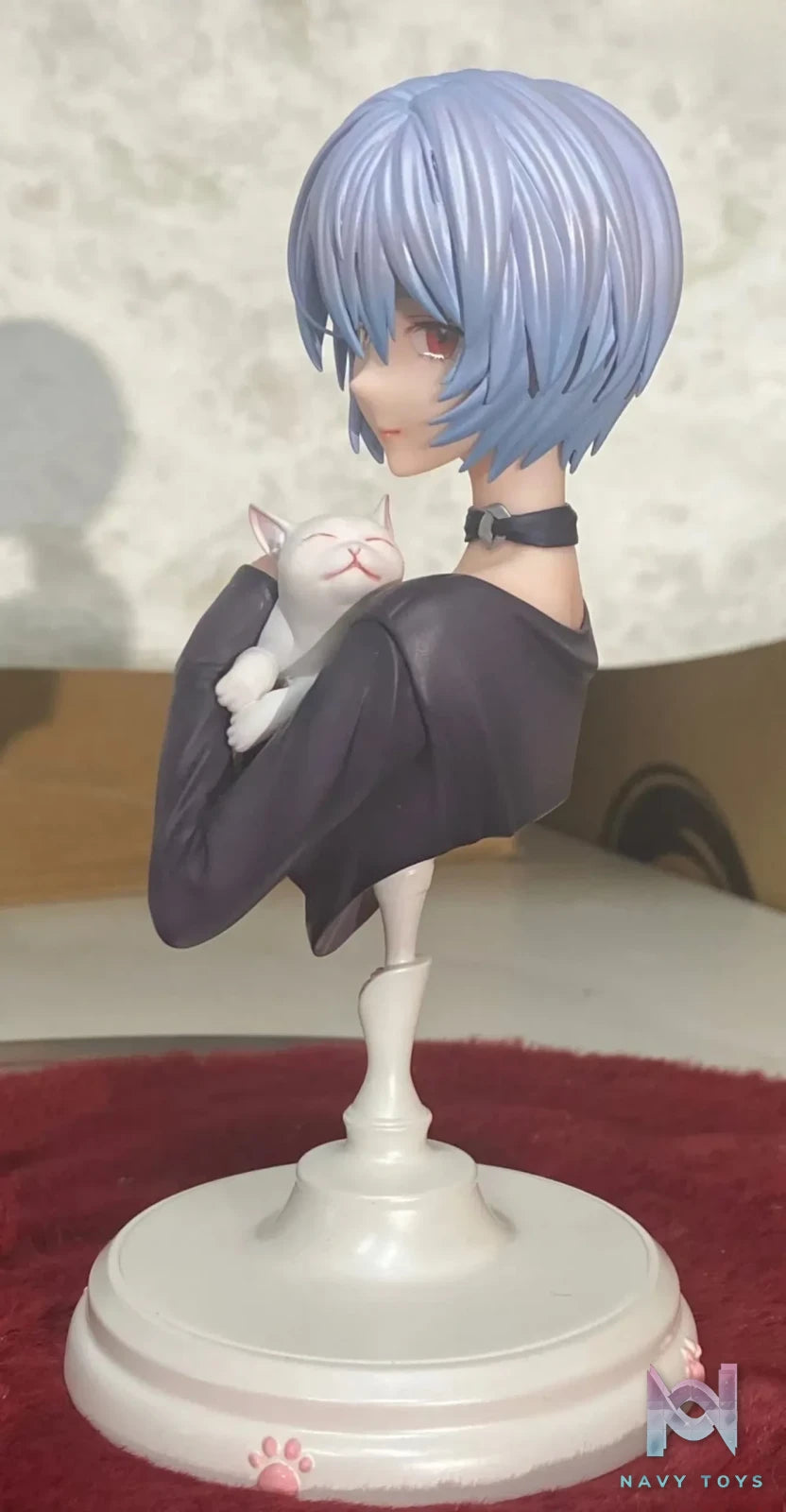 Beast Studio – Neon Genesis Evangelion Asuka & Rei Ayanami Bust