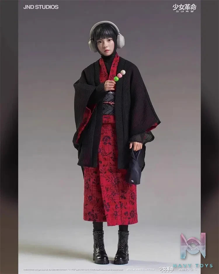 JND Studio – Original Paripi Yu GSR-001 GSR-001C (Licensed)