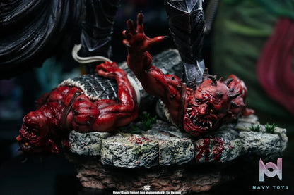 Player 1 Studio – GUTS AND THE BERSERKER ARMOUR Berserk