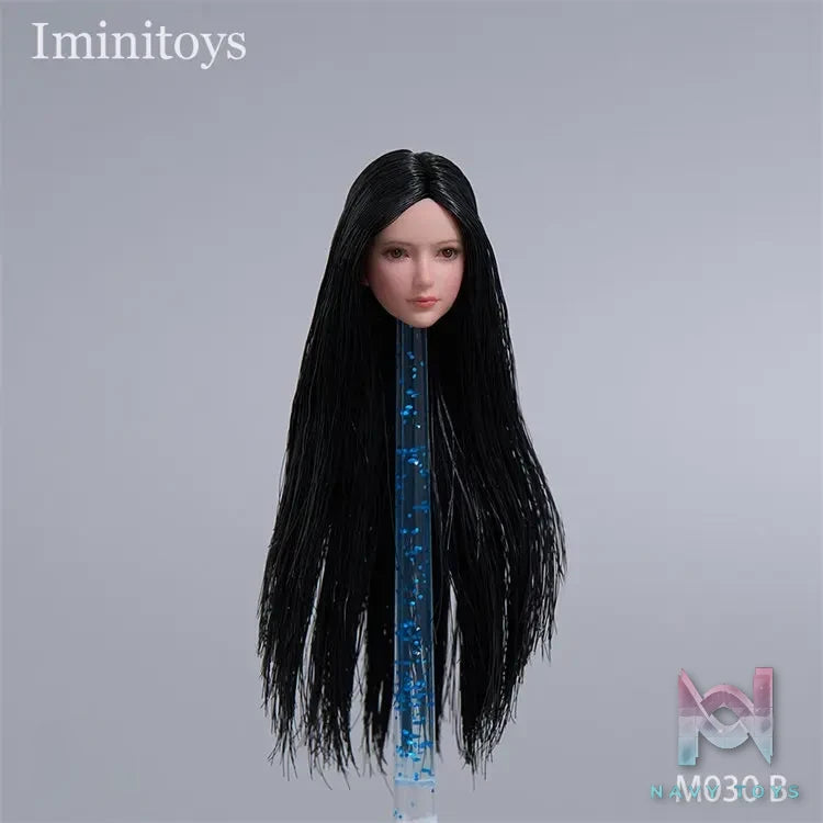 Iminitoys – 1/12 Young Beauty Head Sculpt M030 (Licensed)