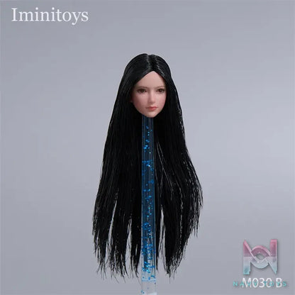Iminitoys – 1/12 Young Beauty Head Sculpt M030 (Licensed)