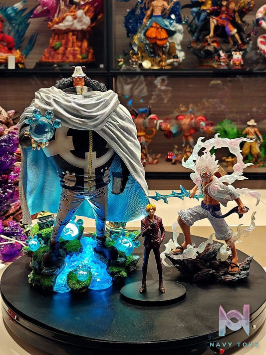 Rengoku Fantasy Studio resin statue 49 studio anime figure