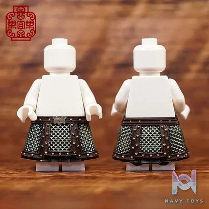 LEYILEBRICK Studio – Zhu Gaosui Original