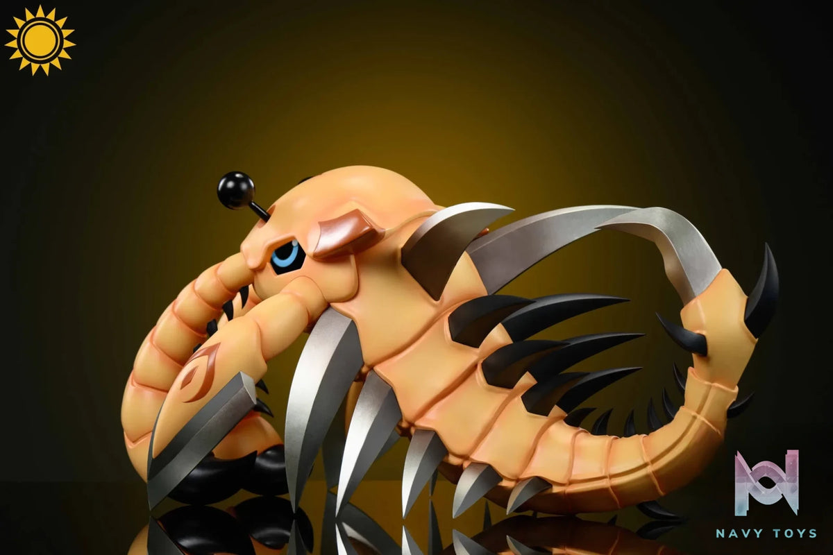 Sun Toys Studio – Anomalocarimon Digimon