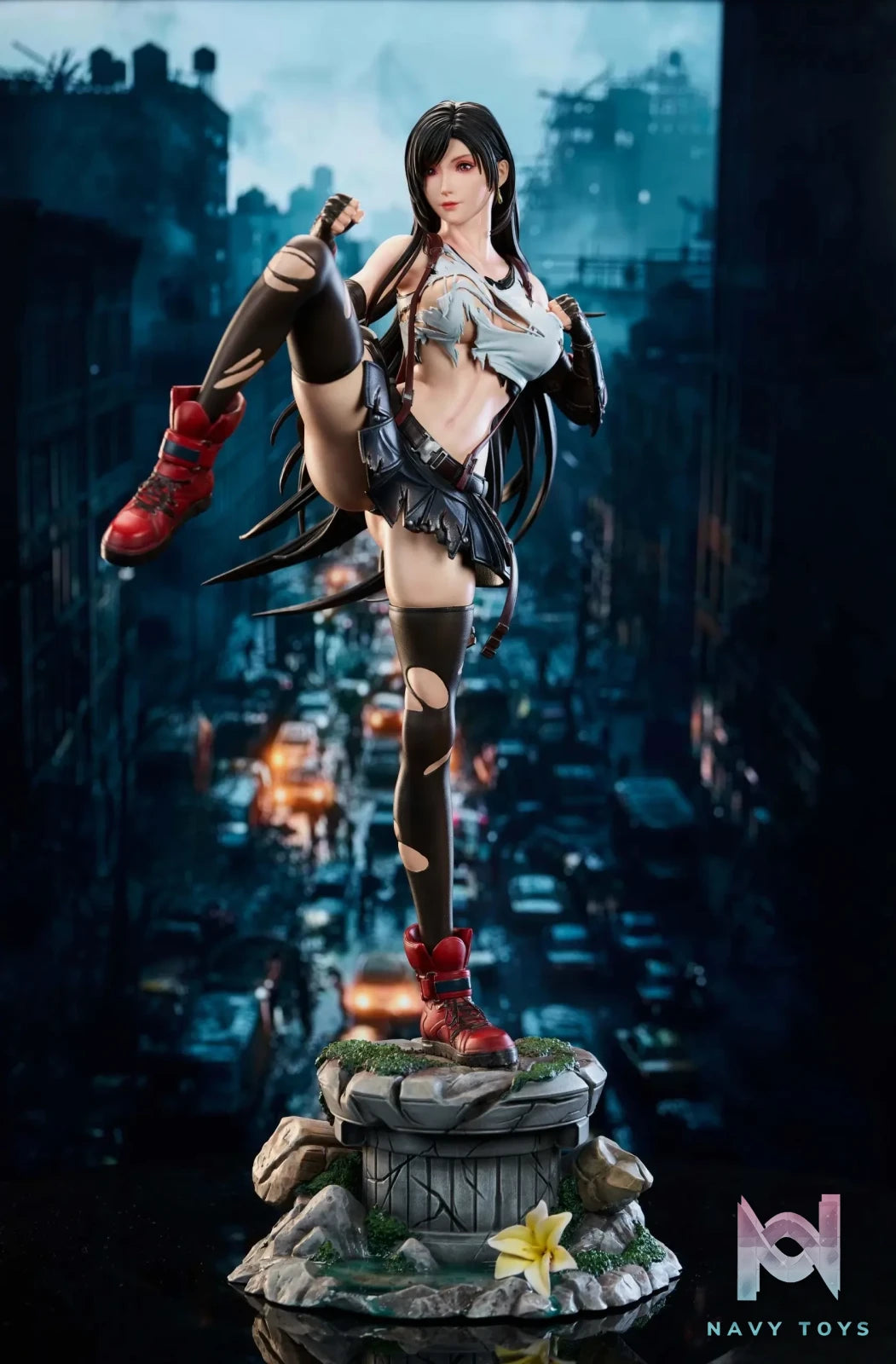 Mu Studio – Final Fantasy Tifa