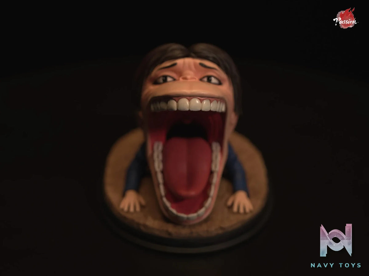 Passion Studio – Cart Titan COS Takaichi Attack on Titan