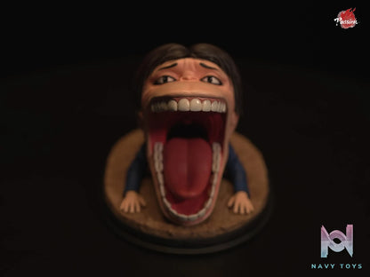 Passion Studio – Cart Titan COS Takaichi Attack on Titan