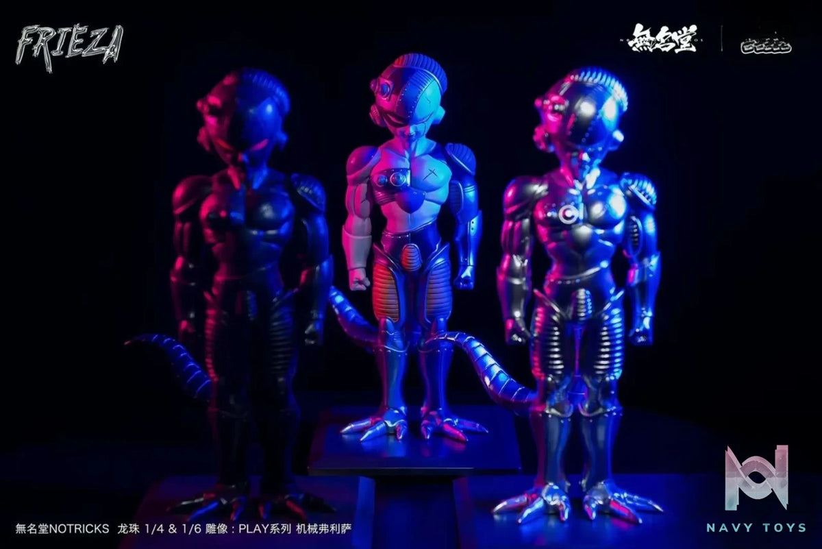 Notricks Studio – Dragon Ball Resurrected Cosmic Emperor Mecha Frieza