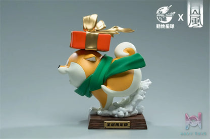 Animal Planet – Christmas Shiba Inu (Licensed)