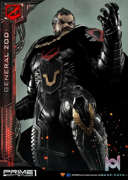 Prime 1 Studio – Museum Masterline Superman (Comics) General Zod MMDC-37 MMDC-37EX (Licensed)
