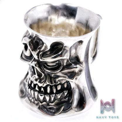 Raven Studio (silver jewelry) – Original Exclusive “Poison” Beer Mug Original