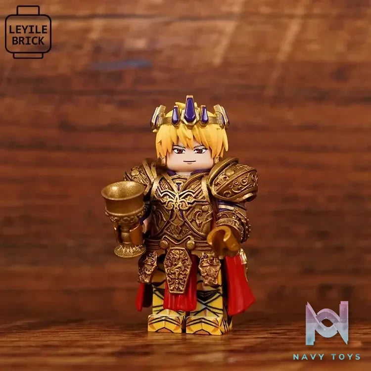 LEYILEBRICK Studio – Gilgamesh Original