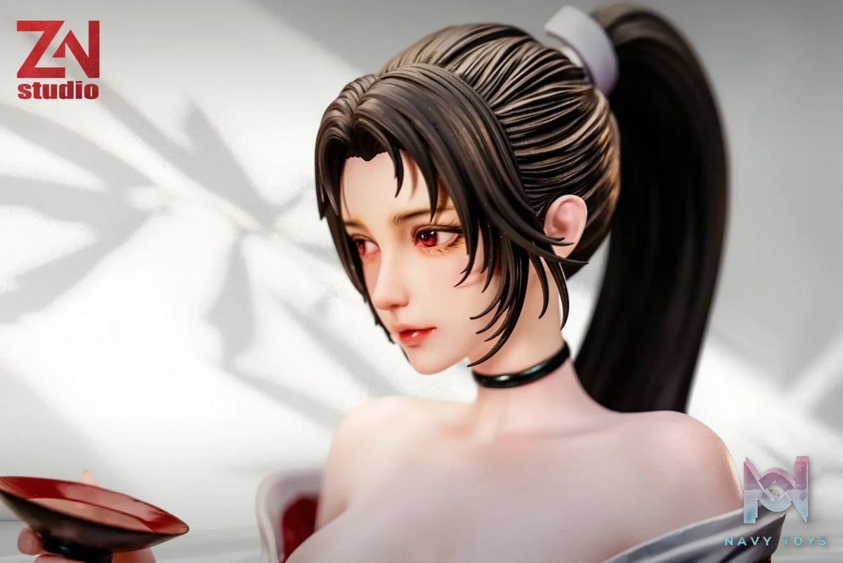 ZN Studio – Mai Shiranui The King of Fighters
