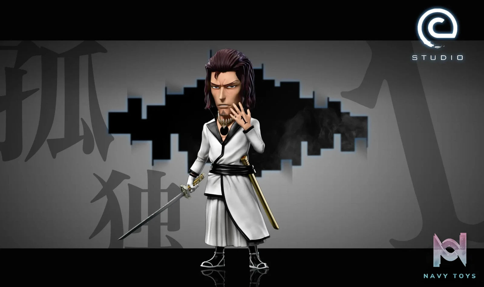 C Studio – BLEACH Coyote Starrk