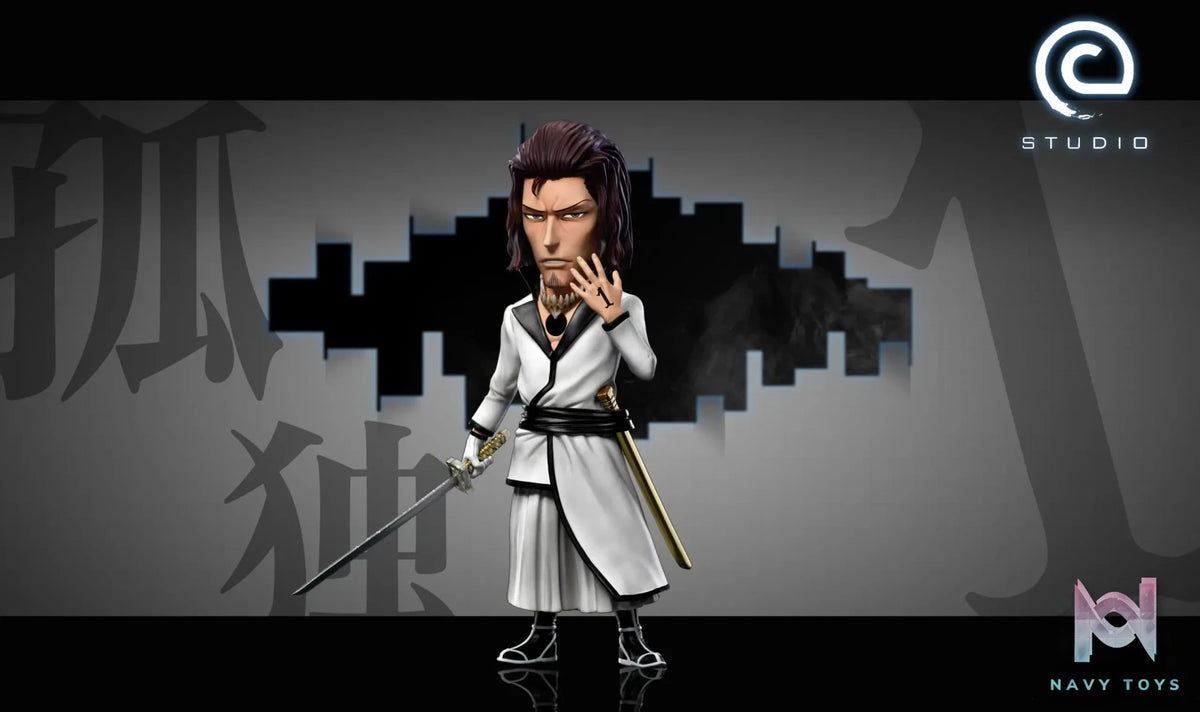 C Studio – BLEACH Coyote Starrk