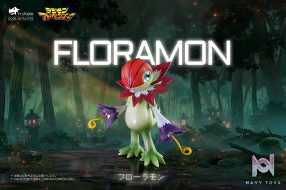 T1 Studio – Digimon Adventure-Pinochimon Legion #6 Floramon
