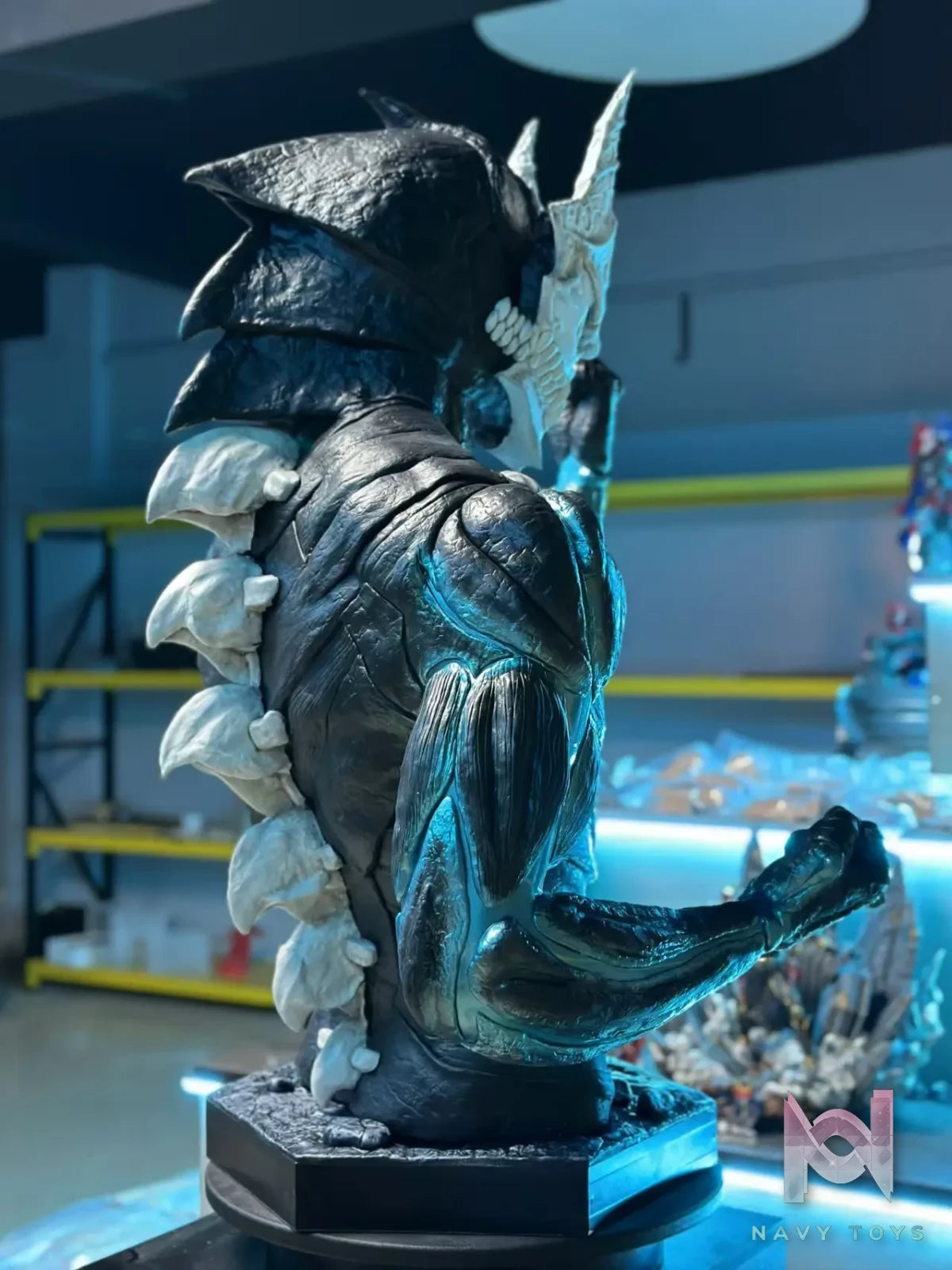 QZ Studio – Kaiju No. 8 Kafka Hibino
