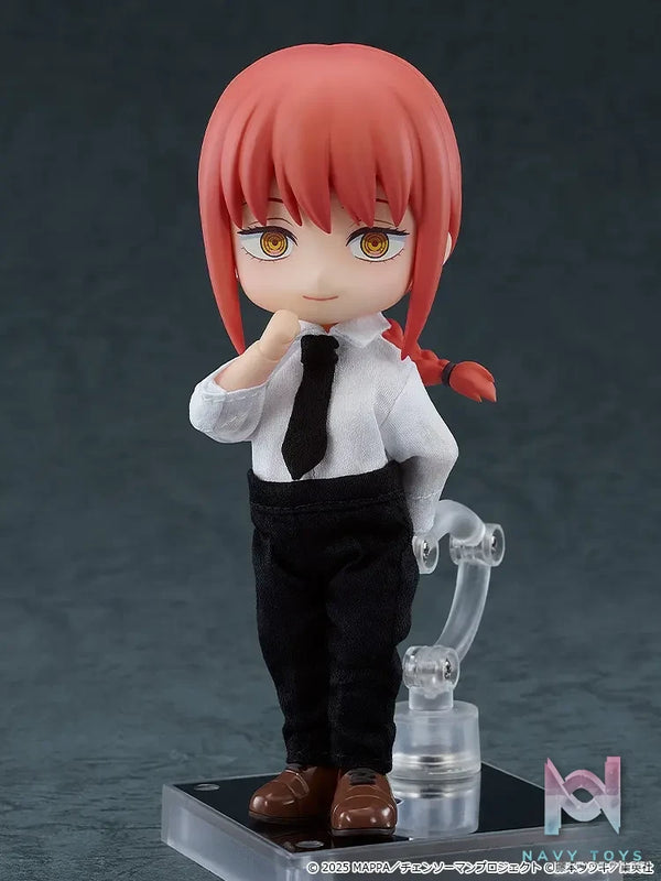 GSC – Nendoroid Doll X Outfit Set Movie “Chainsaw Man Reze Arc” Makima (Licensed)