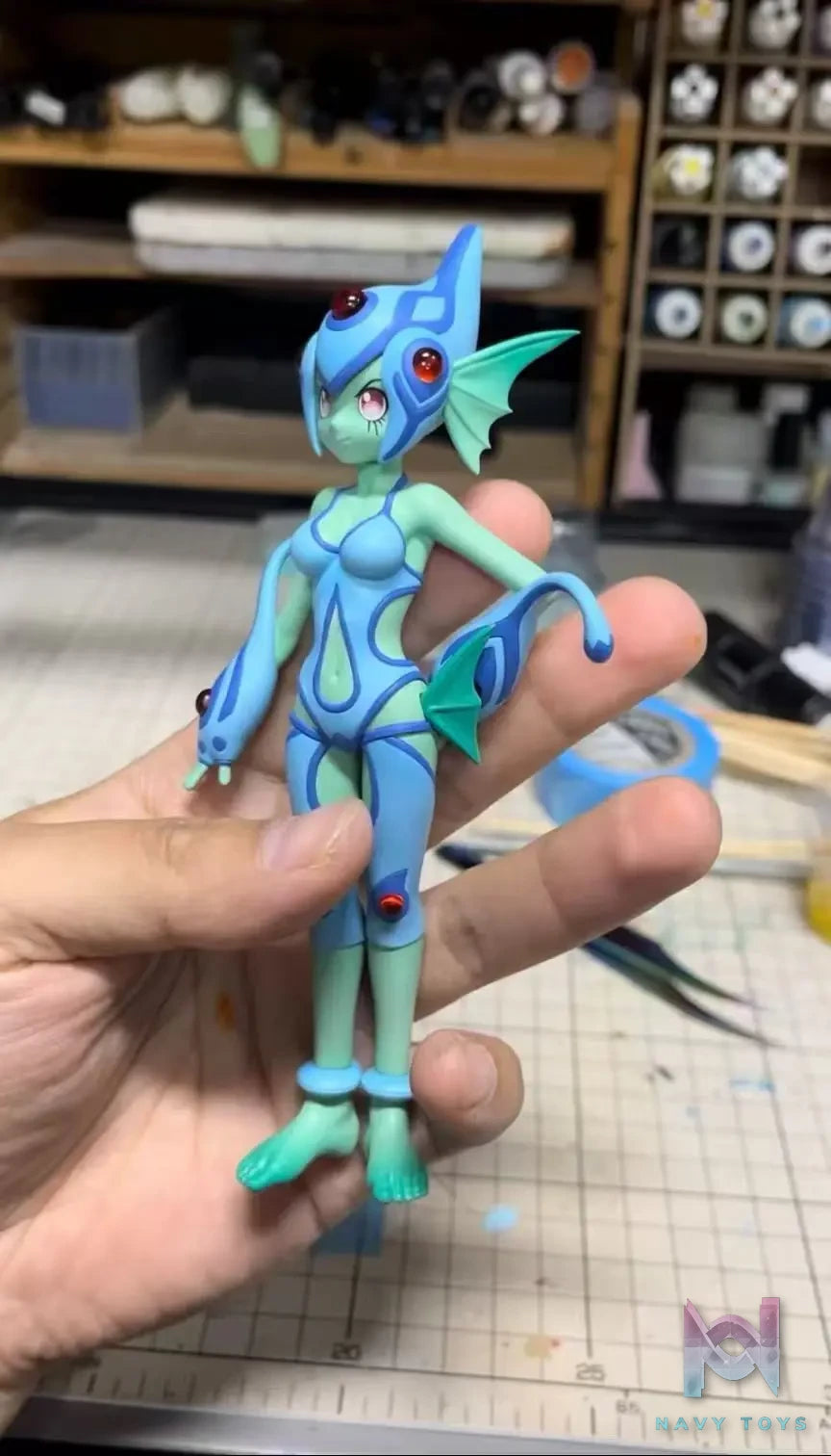 LD Studio – Digimon 04 unlimited land number ten players joint series The last Ranamon