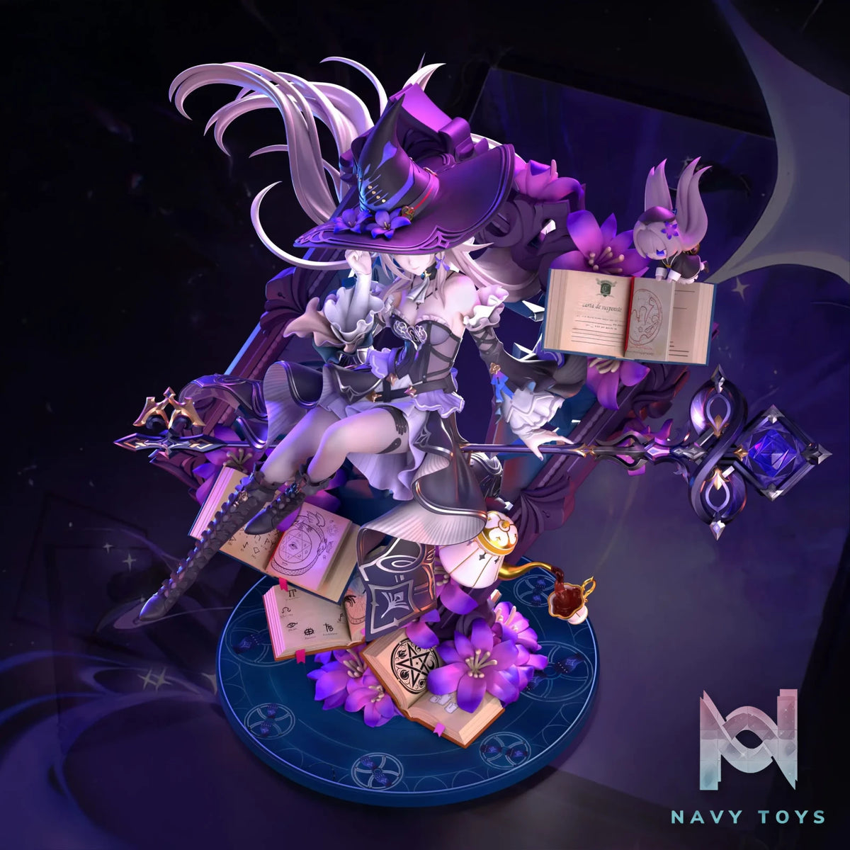 Xiao Huan Xiong Studio – The Herta Honkai: Star Rail