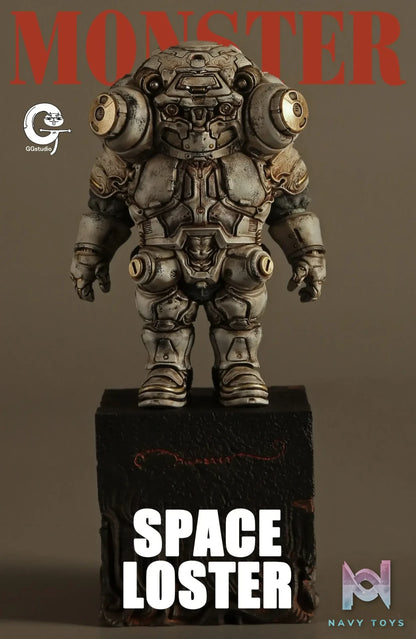 GG Studio – Original MONSTERSPACE LOSTER (Licensed)