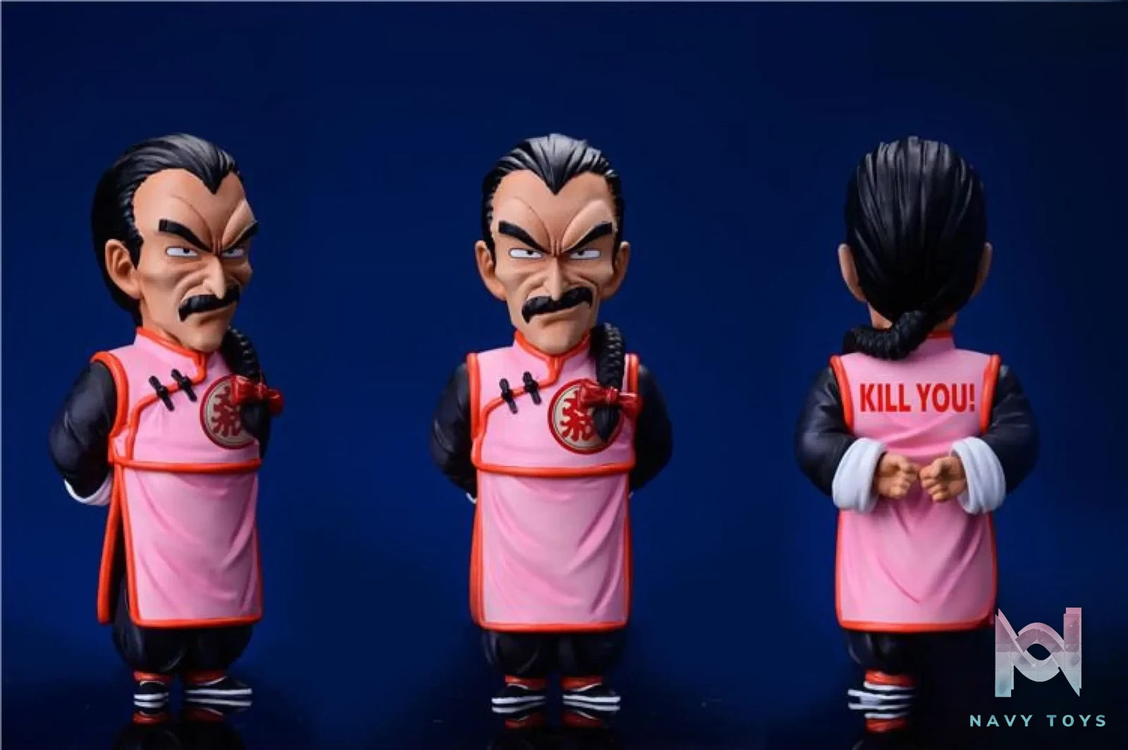 League Studio – Dragon Ball Mercenary Tao