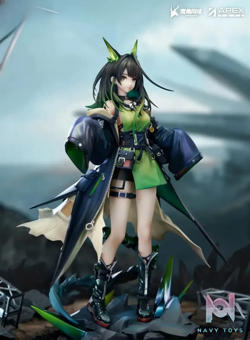 APEX-TOYS – Arknights Mon3tr 1/7 Scale Figure (Licensed)