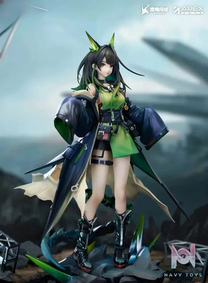 APEX-TOYS – Arknights Mon3tr 1/7 Scale Figure (Licensed)