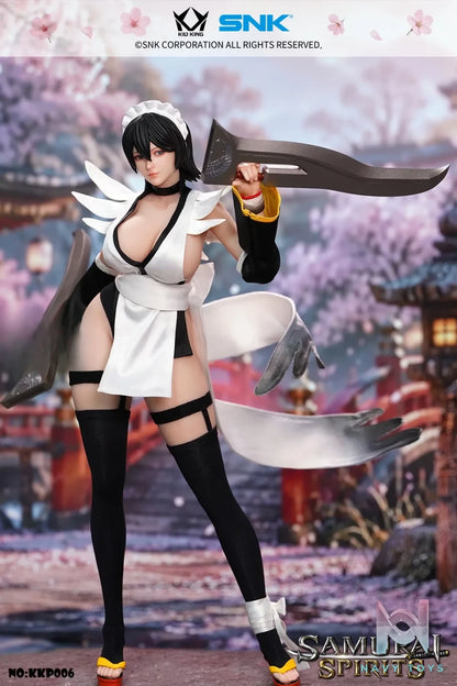 KID KING – SAMURAI SHODOWN Iroha 1/6 Scale Action Figure KKP006 (Licensed)