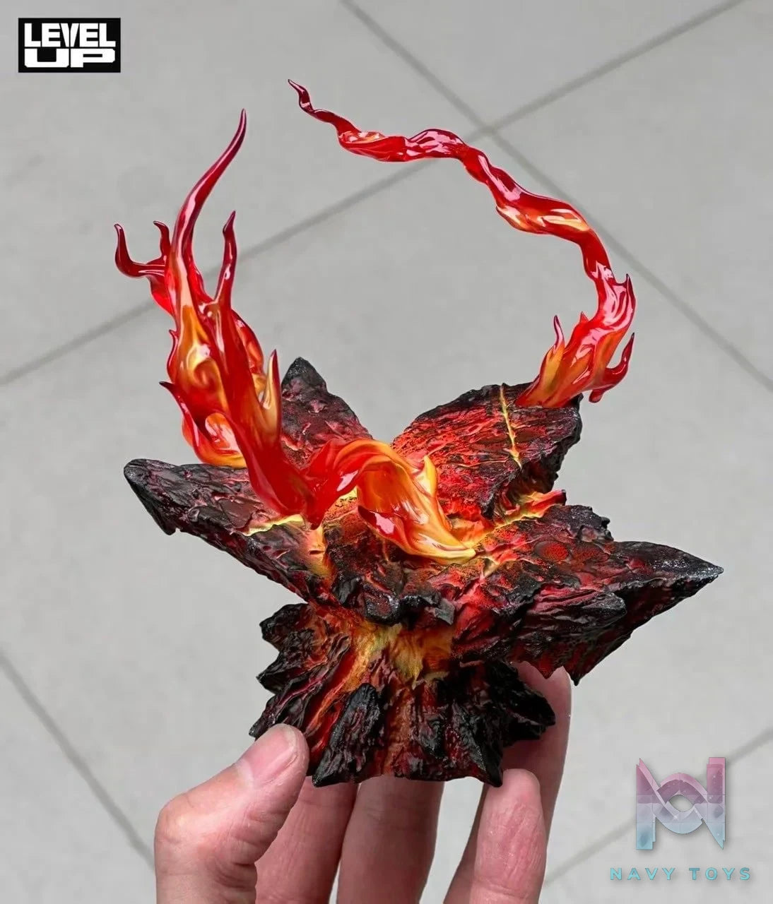 Entei - Pokemon - Level Up Studio resin statue Level Up Studio anime figure