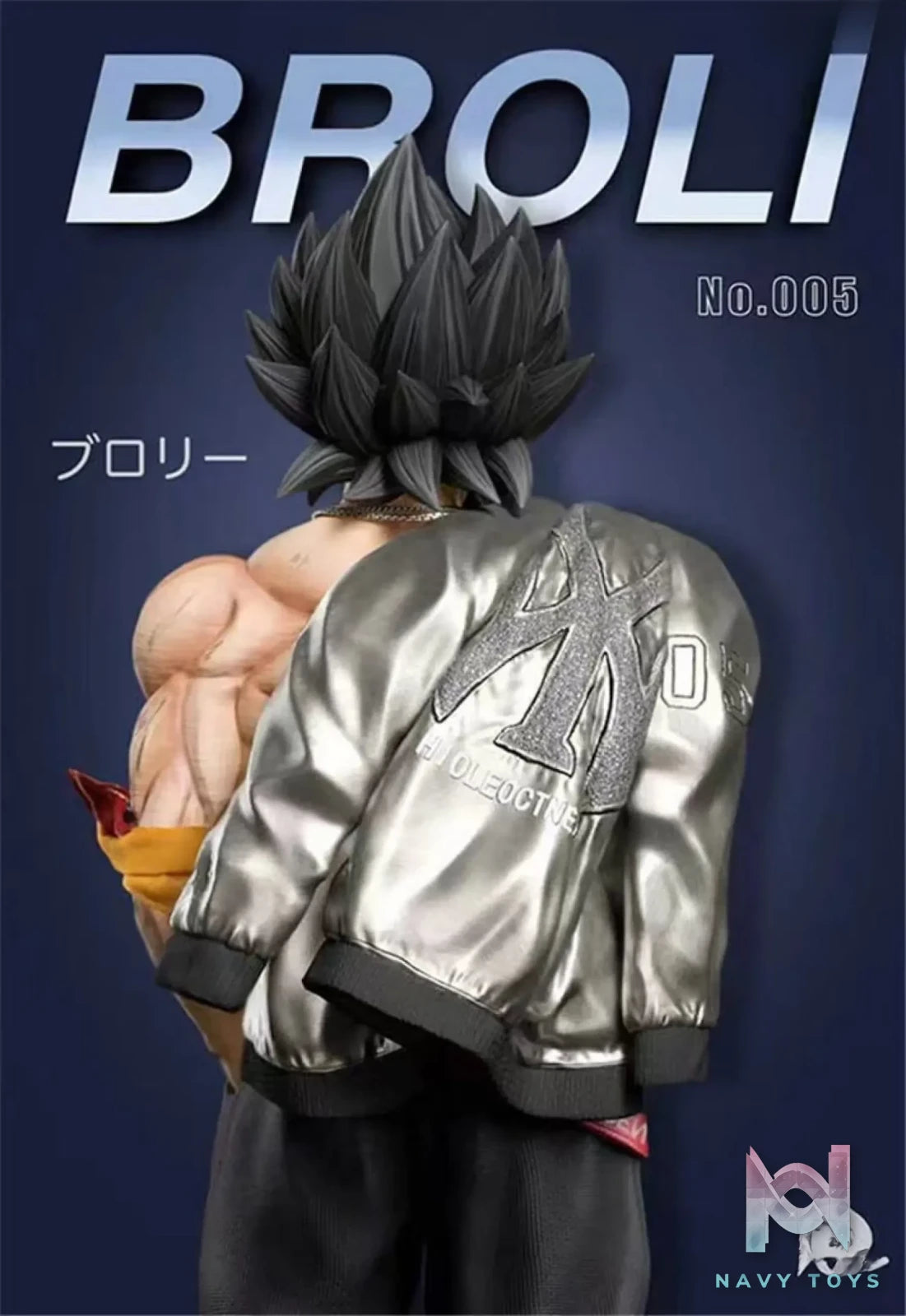 DP9 Studio – Dragon Ball Broly