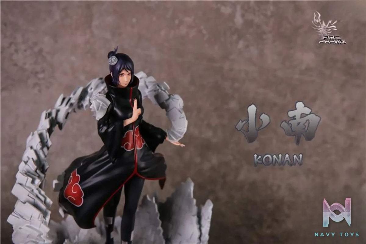 Fire Phenix Studio – Naruto Konan