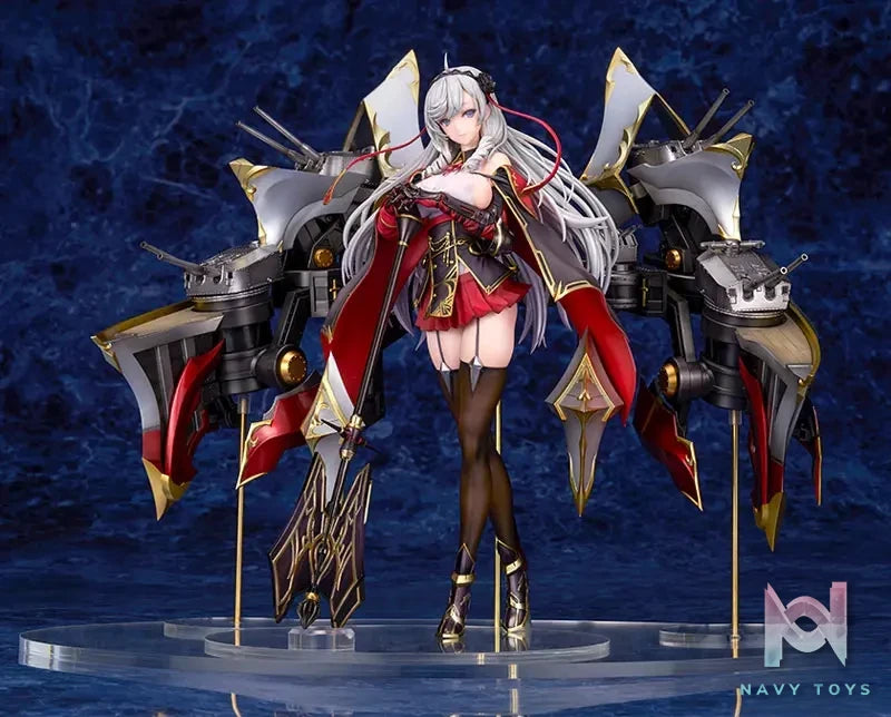 Alter – Azur Lane Algerie 1/7 Complete Figure (Licensed)